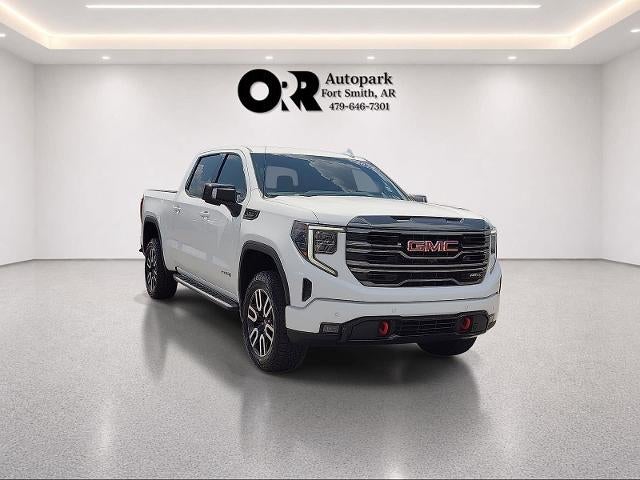 2024 GMC Sierra 1500 Crew Cab Short Box 4-Wheel Drive AT4