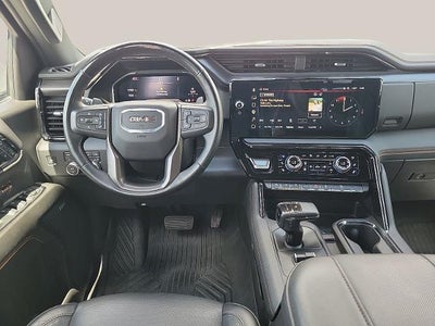 2024 GMC Sierra 1500 Crew Cab Short Box 4-Wheel Drive AT4