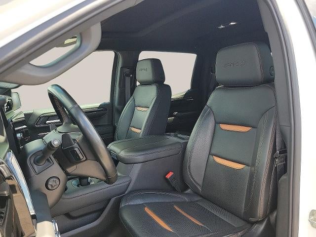 2024 GMC Sierra 1500 Crew Cab Short Box 4-Wheel Drive AT4