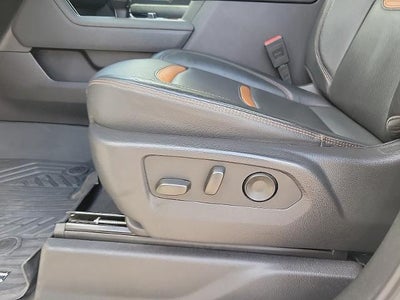 2024 GMC Sierra 1500 Crew Cab Short Box 4-Wheel Drive AT4