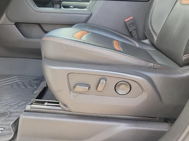 2024 GMC Sierra 1500 Crew Cab Short Box 4-Wheel Drive AT4