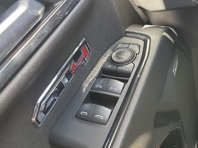 2024 GMC Sierra 1500 Crew Cab Short Box 4-Wheel Drive AT4