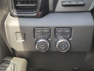 2024 GMC Sierra 1500 Crew Cab Short Box 4-Wheel Drive AT4