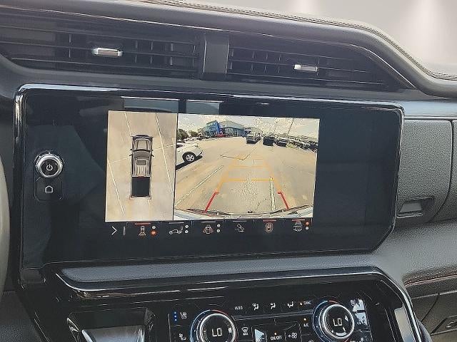 2024 GMC Sierra 1500 Crew Cab Short Box 4-Wheel Drive AT4