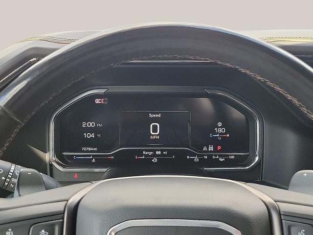 2024 GMC Sierra 1500 Crew Cab Short Box 4-Wheel Drive AT4