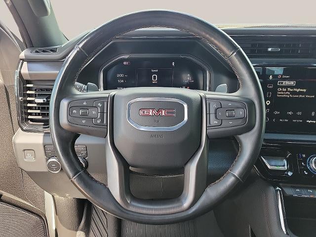 2024 GMC Sierra 1500 Crew Cab Short Box 4-Wheel Drive AT4