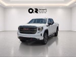 2024 GMC Sierra 1500 Crew Cab Short Box 4-Wheel Drive AT4