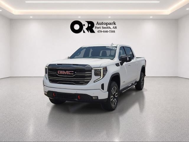 2024 GMC Sierra 1500 Crew Cab Short Box 4-Wheel Drive AT4