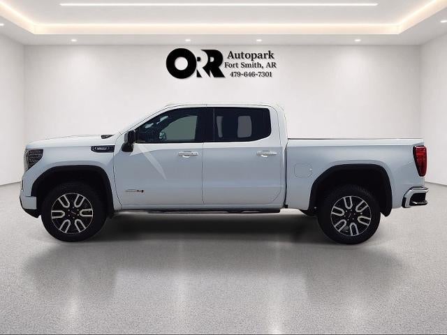 2024 GMC Sierra 1500 Crew Cab Short Box 4-Wheel Drive AT4