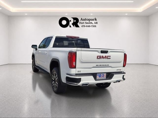 2024 GMC Sierra 1500 Crew Cab Short Box 4-Wheel Drive AT4