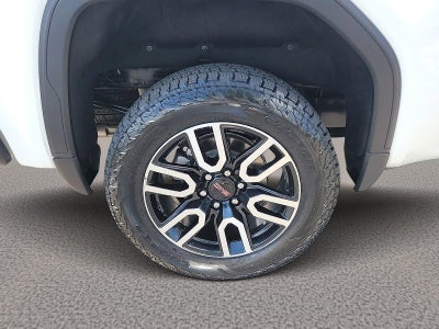 2024 GMC Sierra 1500 Crew Cab Short Box 4-Wheel Drive AT4