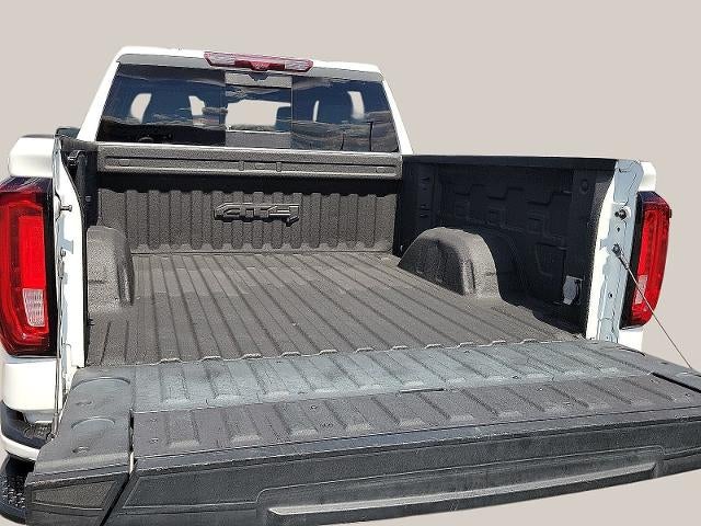 2024 GMC Sierra 1500 Crew Cab Short Box 4-Wheel Drive AT4