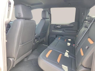 2024 GMC Sierra 1500 Crew Cab Short Box 4-Wheel Drive AT4