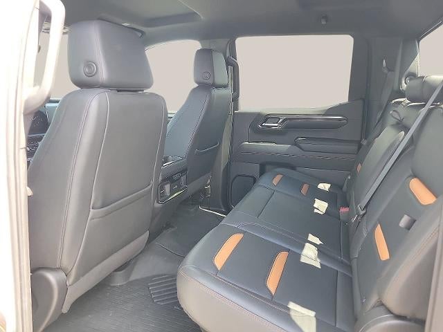 2024 GMC Sierra 1500 Crew Cab Short Box 4-Wheel Drive AT4