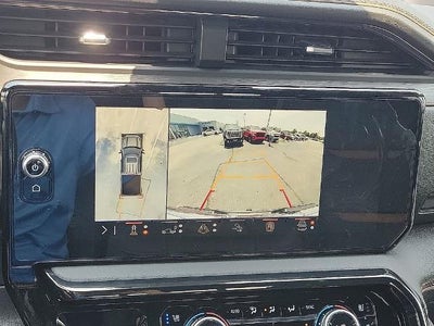 2024 GMC Sierra 1500 Crew Cab Short Box 4-Wheel Drive AT4