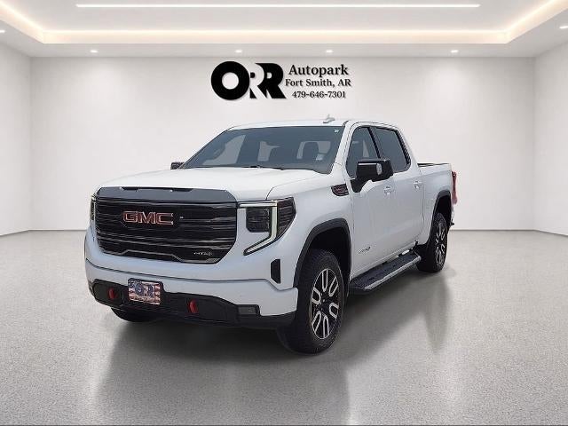 2024 GMC Sierra 1500 Crew Cab Short Box 4-Wheel Drive AT4