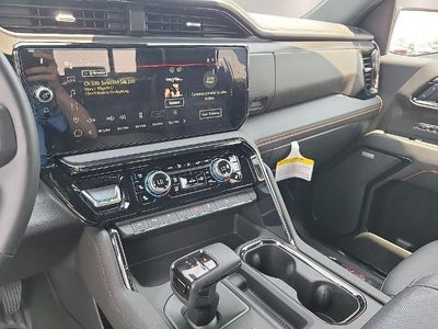 2024 GMC Sierra 1500 Crew Cab Short Box 4-Wheel Drive AT4