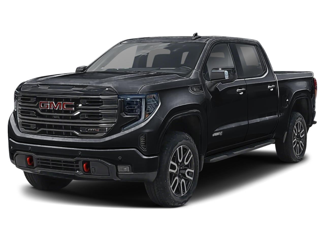 2025 GMC Sierra 4WD Crew Cab Short Box AT4's photo