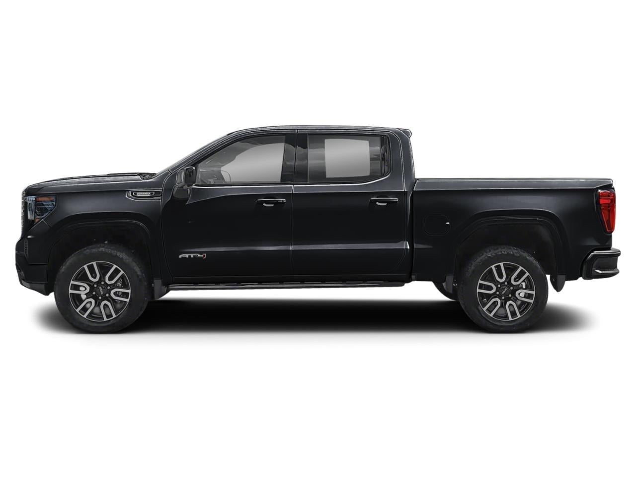 2025 GMC Sierra 1500 Crew Cab Short Box 4-Wheel Drive AT4