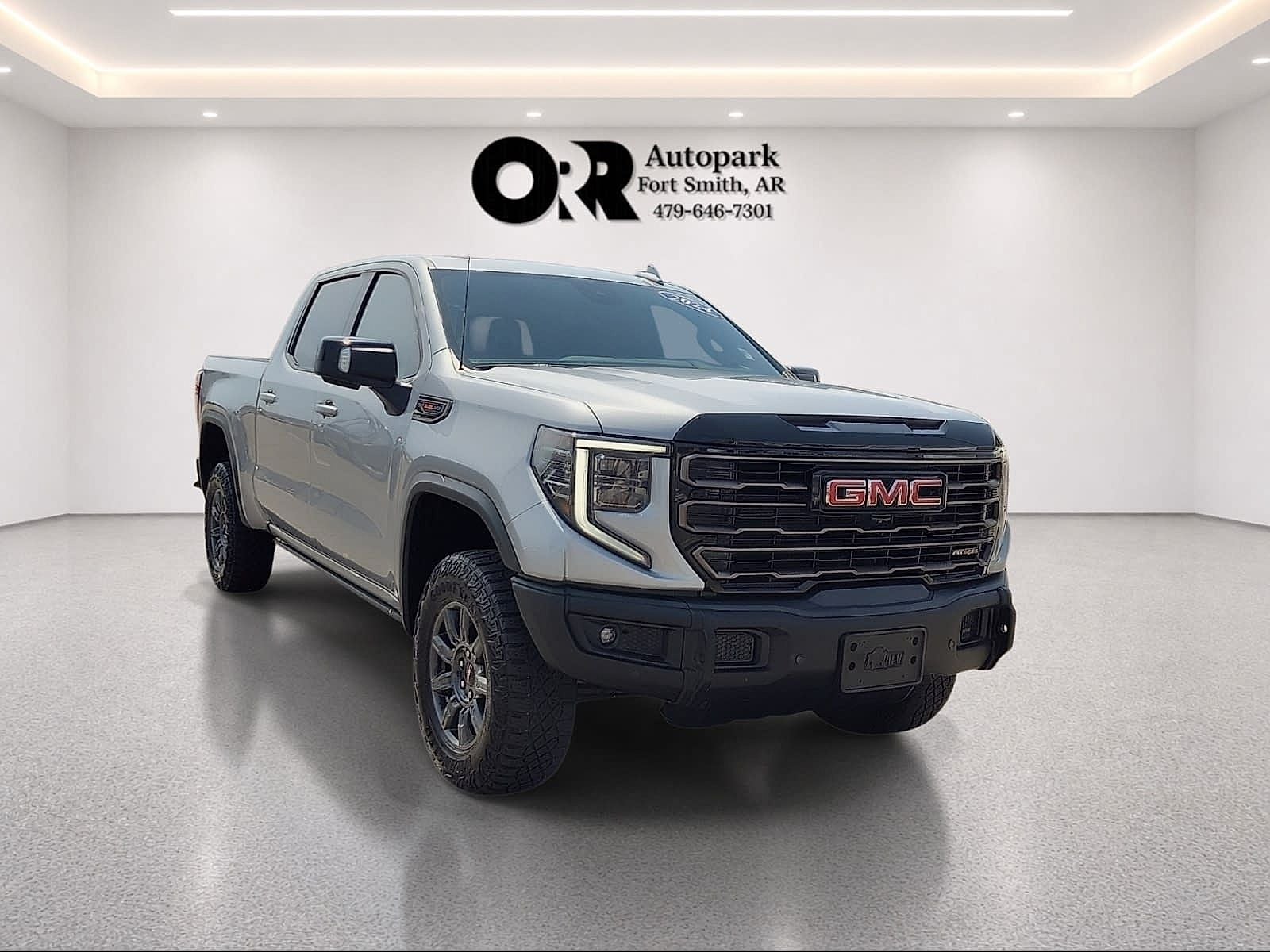 2024 GMC Sierra 1500 Crew Cab Short Box 4-Wheel Drive AT4X