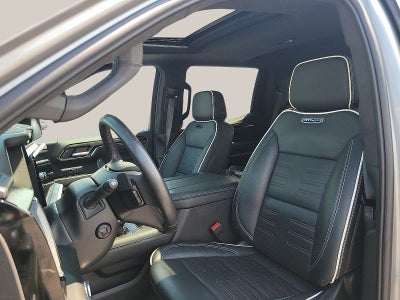 2024 GMC Sierra 1500 Crew Cab Short Box 4-Wheel Drive AT4X
