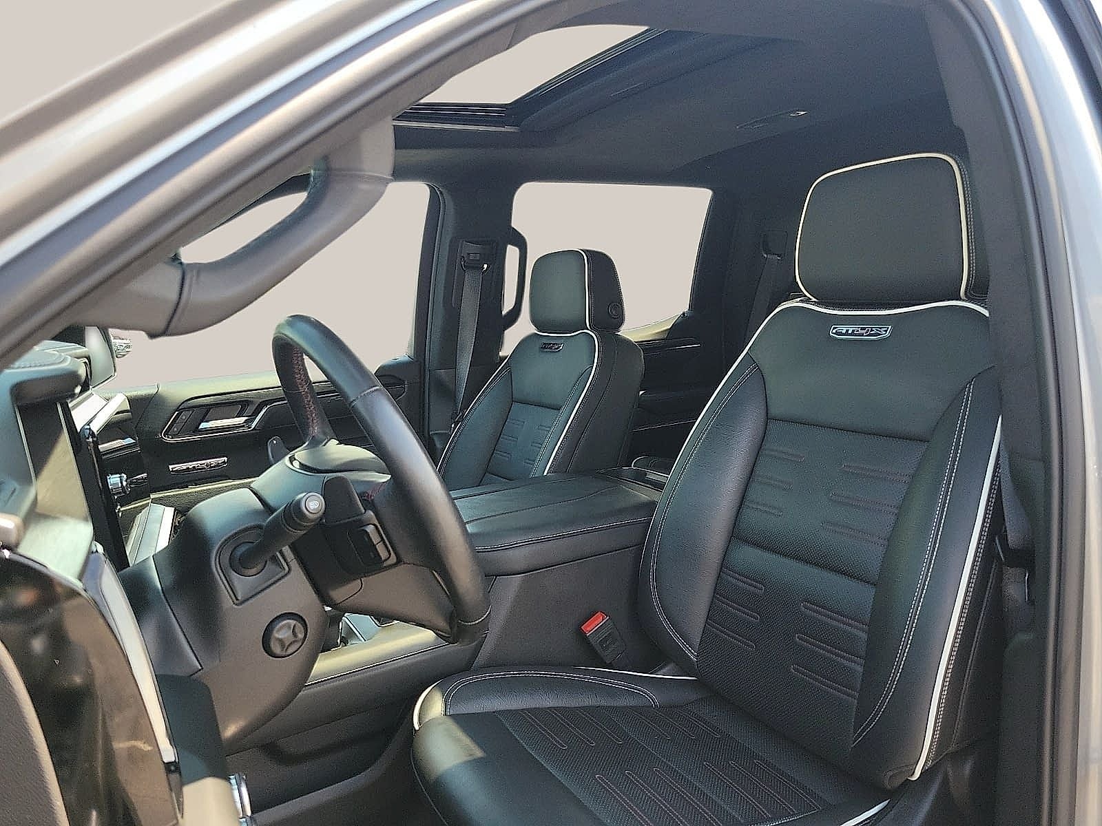 2024 GMC Sierra 1500 Crew Cab Short Box 4-Wheel Drive AT4X