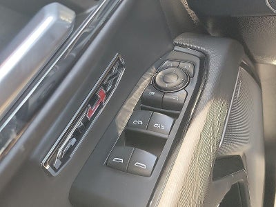 2024 GMC Sierra 1500 Crew Cab Short Box 4-Wheel Drive AT4X