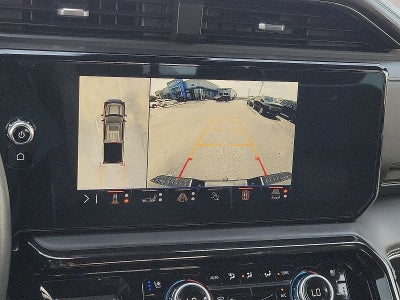 2024 GMC Sierra 1500 Crew Cab Short Box 4-Wheel Drive AT4X