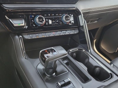 2024 GMC Sierra 1500 Crew Cab Short Box 4-Wheel Drive AT4X