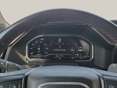 2024 GMC Sierra 1500 Crew Cab Short Box 4-Wheel Drive AT4X