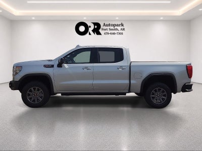 2024 GMC Sierra 1500 Crew Cab Short Box 4-Wheel Drive AT4X