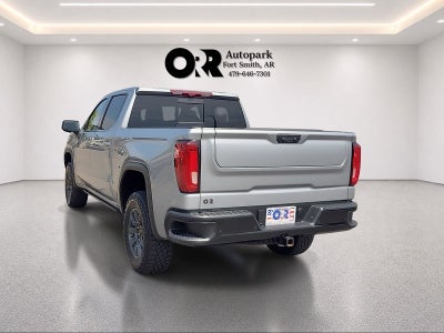 2024 GMC Sierra 1500 Crew Cab Short Box 4-Wheel Drive AT4X