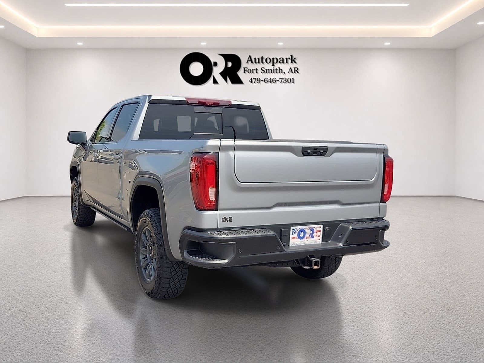 2024 GMC Sierra 1500 Crew Cab Short Box 4-Wheel Drive AT4X