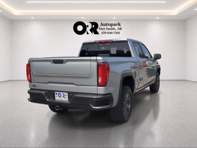 2024 GMC Sierra 1500 Crew Cab Short Box 4-Wheel Drive AT4X