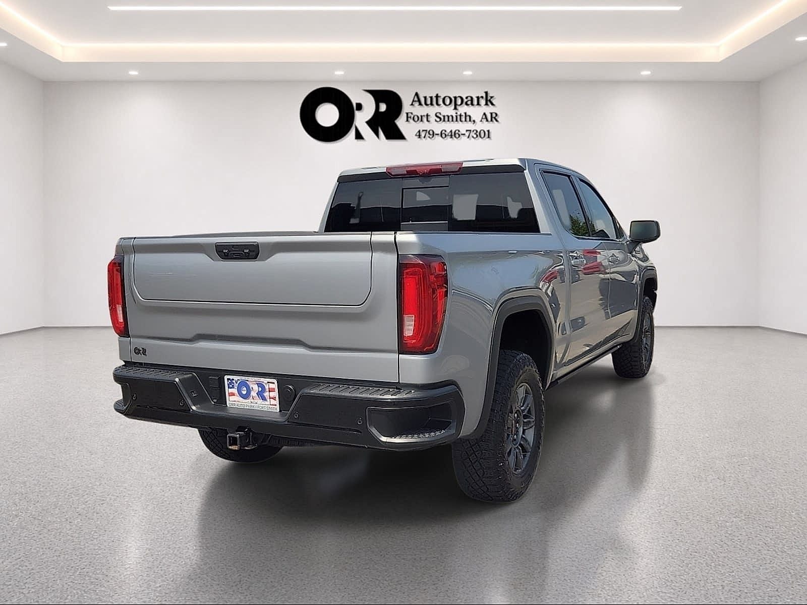 2024 GMC Sierra 1500 Crew Cab Short Box 4-Wheel Drive AT4X