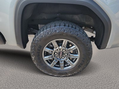 2024 GMC Sierra 1500 Crew Cab Short Box 4-Wheel Drive AT4X
