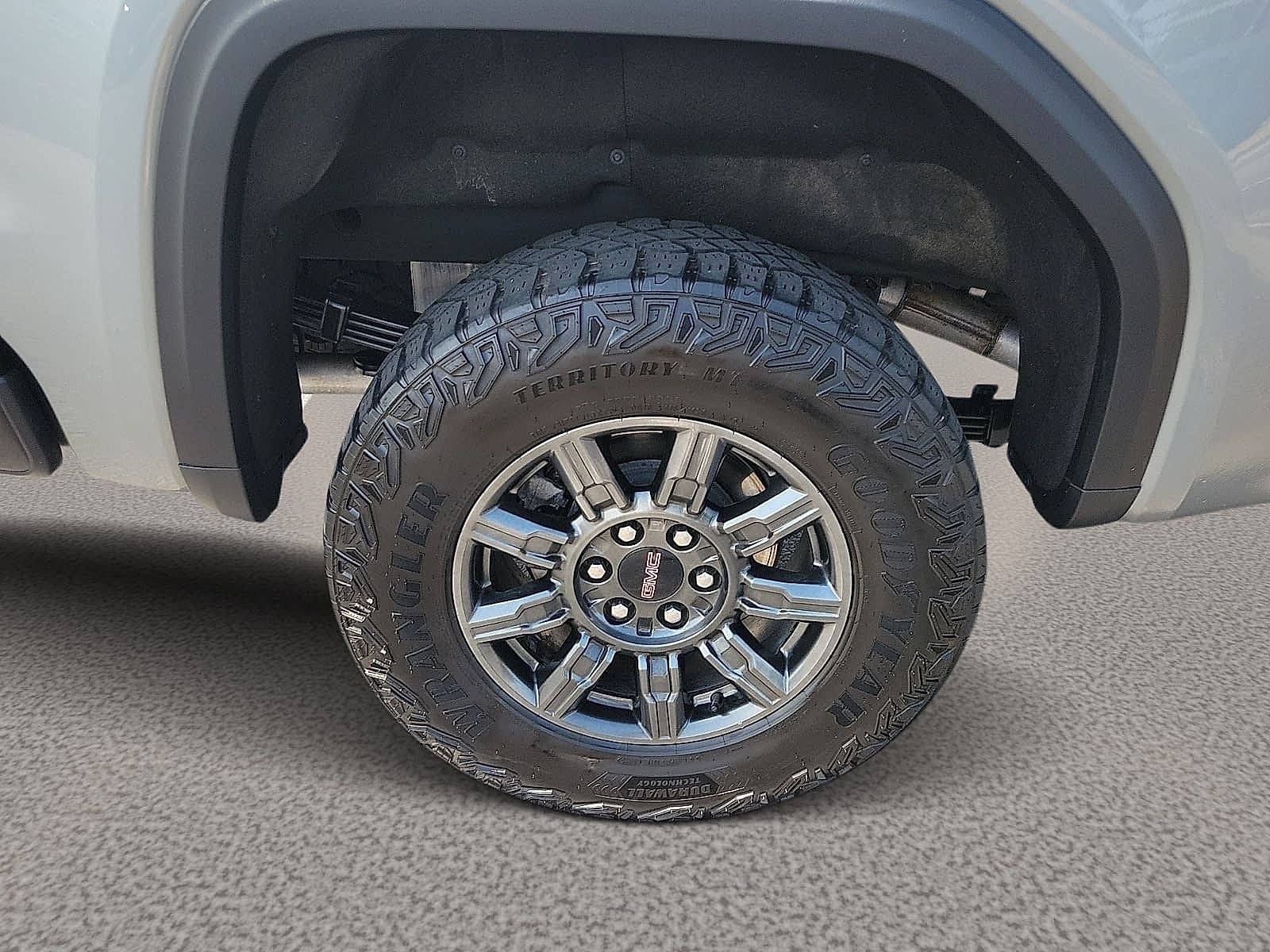 2024 GMC Sierra 1500 Crew Cab Short Box 4-Wheel Drive AT4X