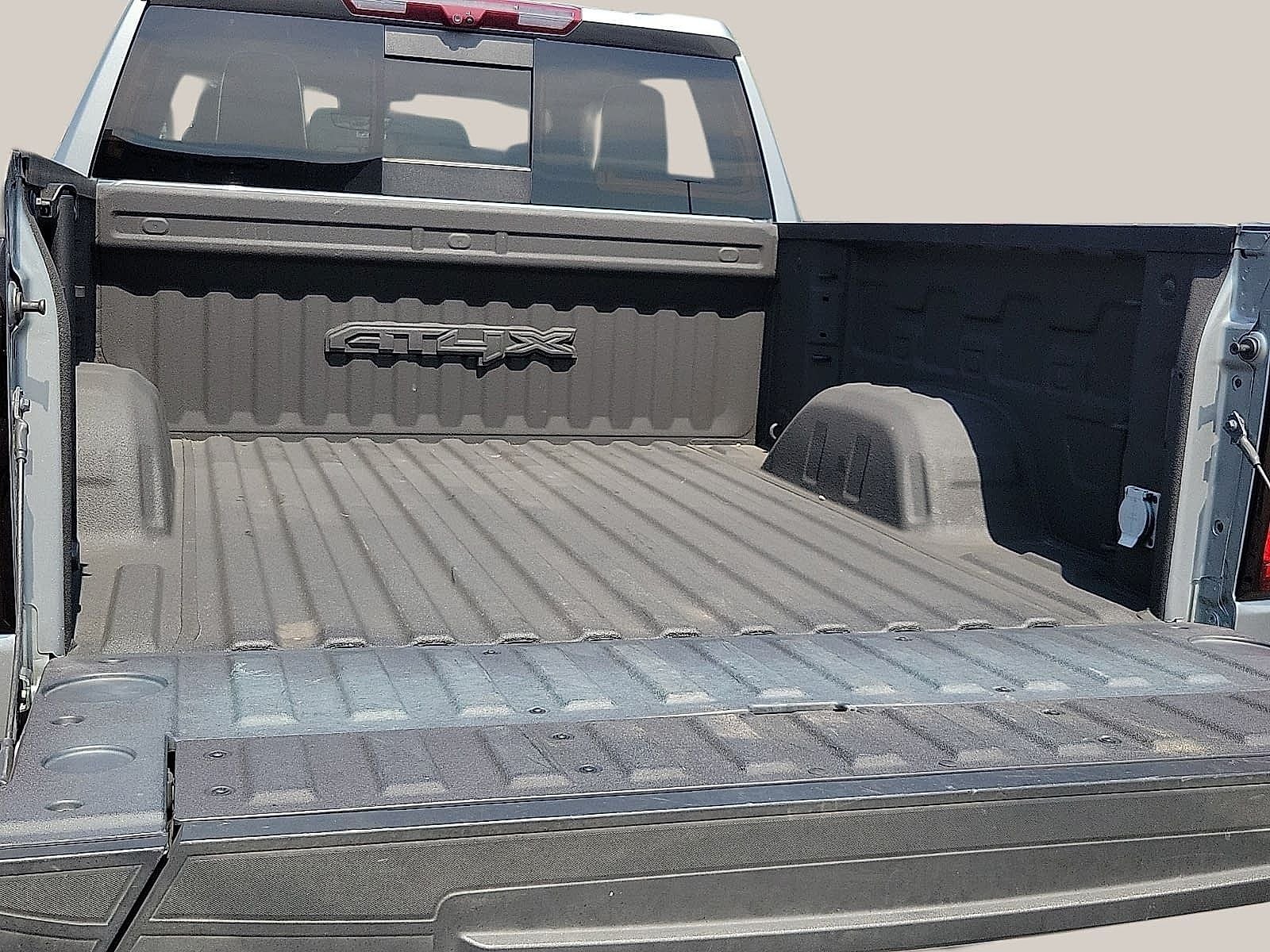 2024 GMC Sierra 1500 Crew Cab Short Box 4-Wheel Drive AT4X