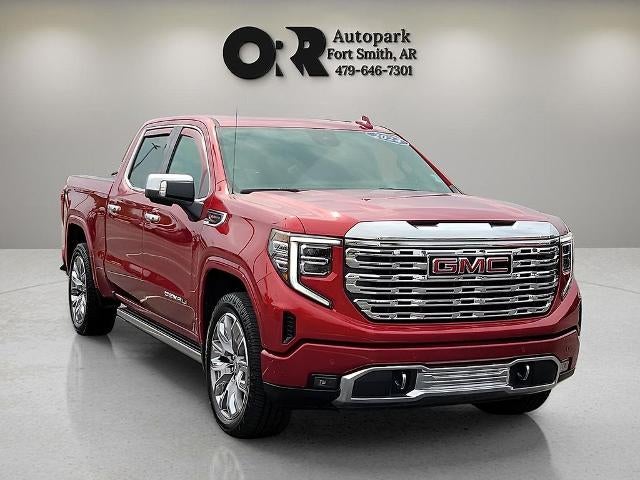2024 GMC Sierra 1500 Crew Cab Short Box 4-Wheel Drive Denali