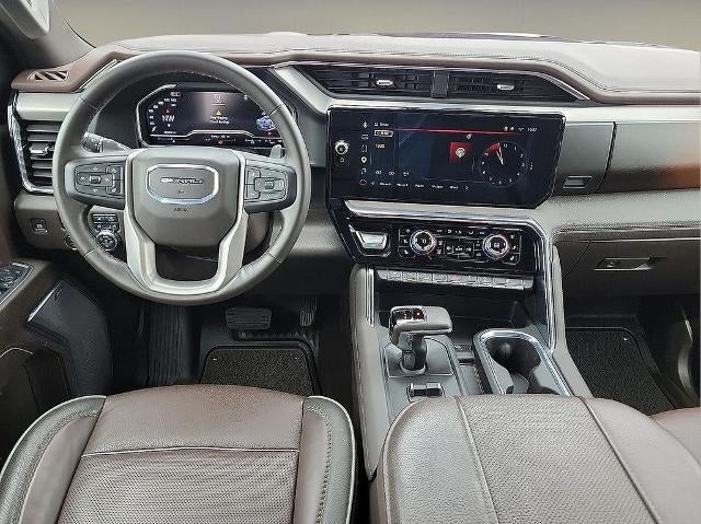 2024 GMC Sierra 1500 Crew Cab Short Box 4-Wheel Drive Denali