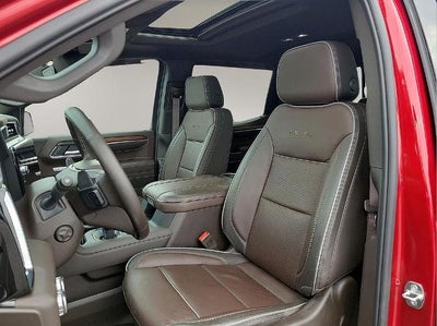 2024 GMC Sierra 1500 Crew Cab Short Box 4-Wheel Drive Denali