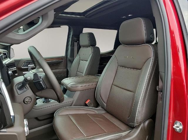 2024 GMC Sierra 1500 Crew Cab Short Box 4-Wheel Drive Denali