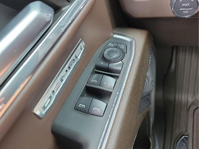 2024 GMC Sierra 1500 Crew Cab Short Box 4-Wheel Drive Denali