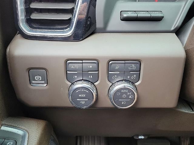 2024 GMC Sierra 1500 Crew Cab Short Box 4-Wheel Drive Denali