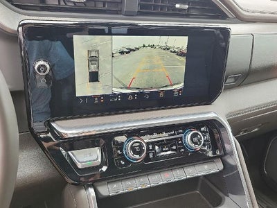 2024 GMC Sierra 1500 Crew Cab Short Box 4-Wheel Drive Denali
