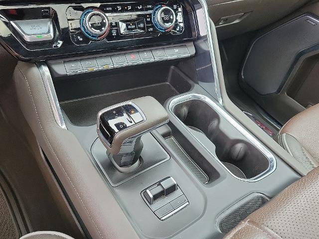 2024 GMC Sierra 1500 Crew Cab Short Box 4-Wheel Drive Denali
