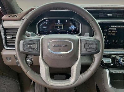 2024 GMC Sierra 1500 Crew Cab Short Box 4-Wheel Drive Denali
