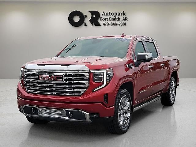 2024 GMC Sierra 1500 Crew Cab Short Box 4-Wheel Drive Denali