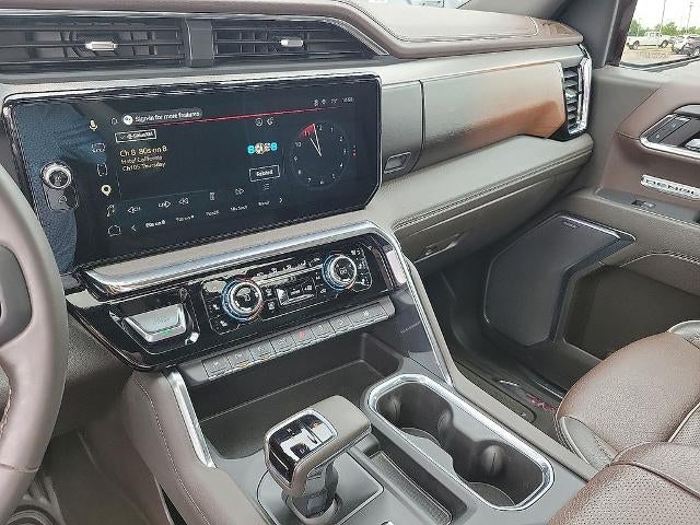 2024 GMC Sierra 1500 Crew Cab Short Box 4-Wheel Drive Denali
