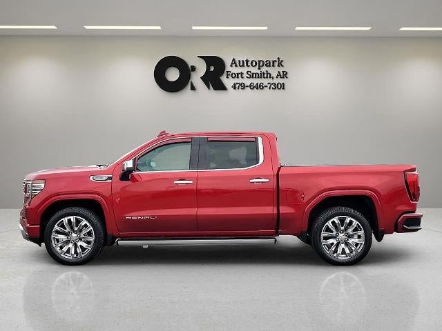 2024 GMC Sierra 1500 Crew Cab Short Box 4-Wheel Drive Denali